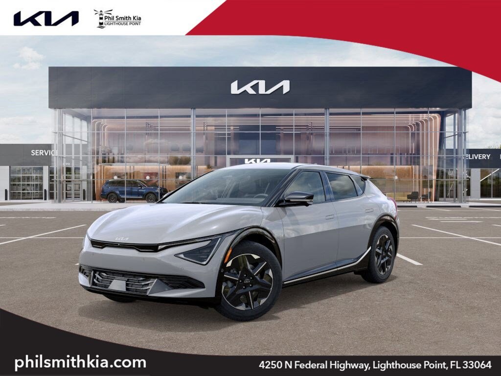 New 2025 Kia EV6 Wind SUV