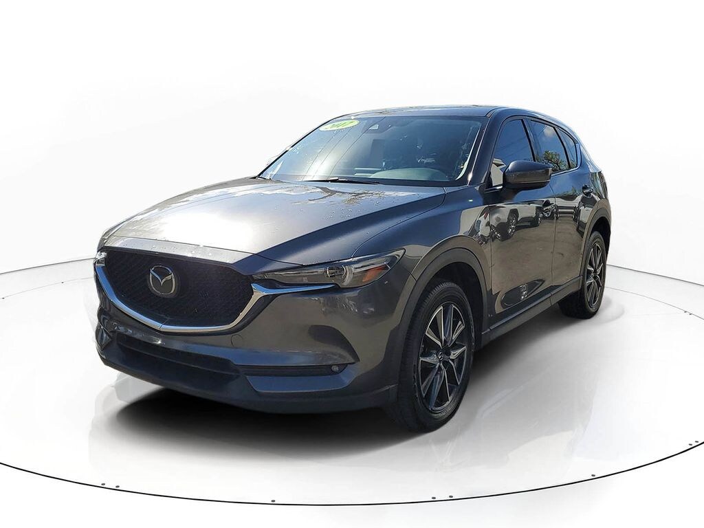 Used 2017 Mazda Mazda CX-5 Grand Touring SUV