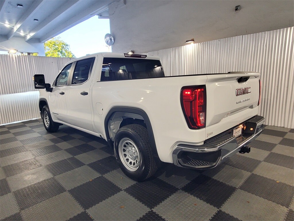 Used 2026 GMC Sierra 1500 Pro Truck Crew Cab