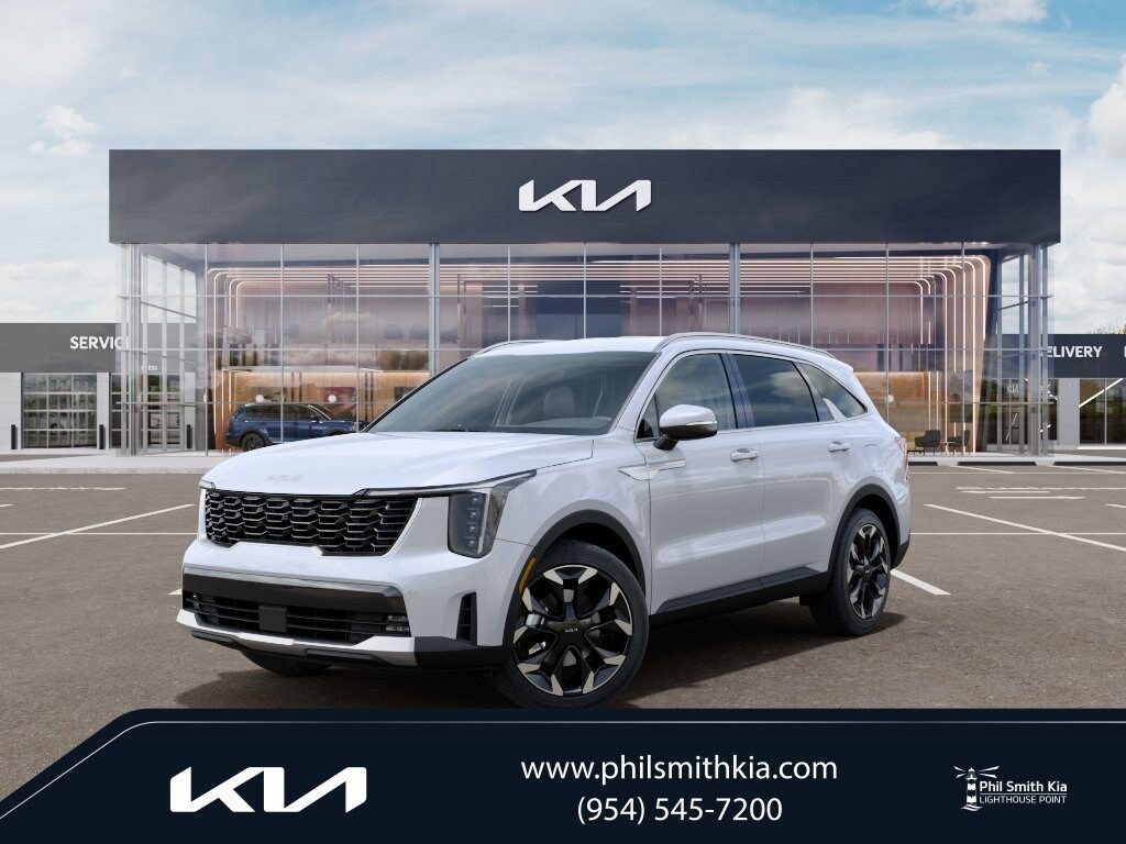 New 2026 Kia Sorento EX SUV