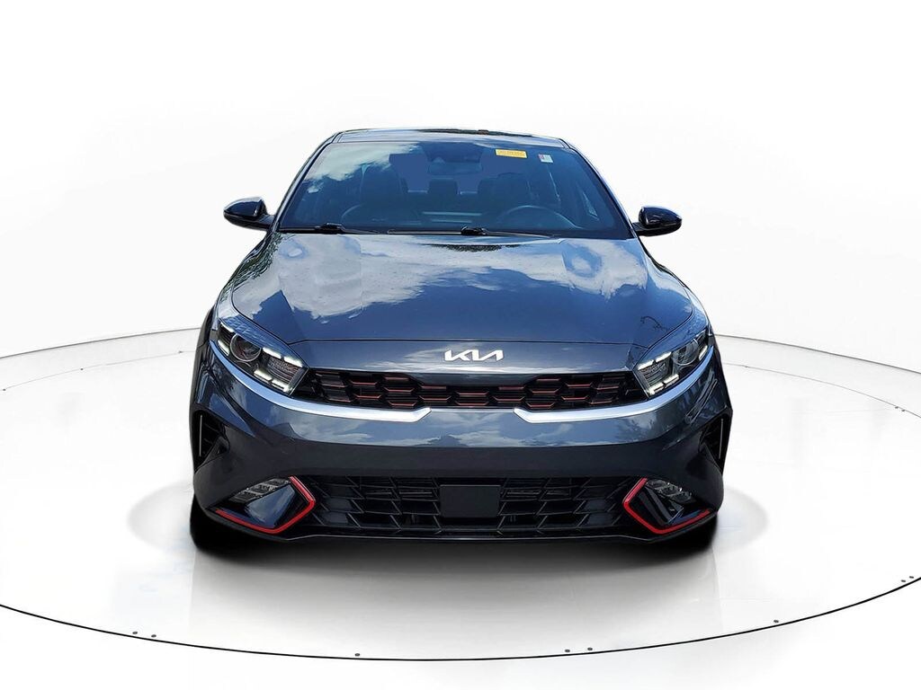 Used 2024 Kia Forte GT-Line Sedan