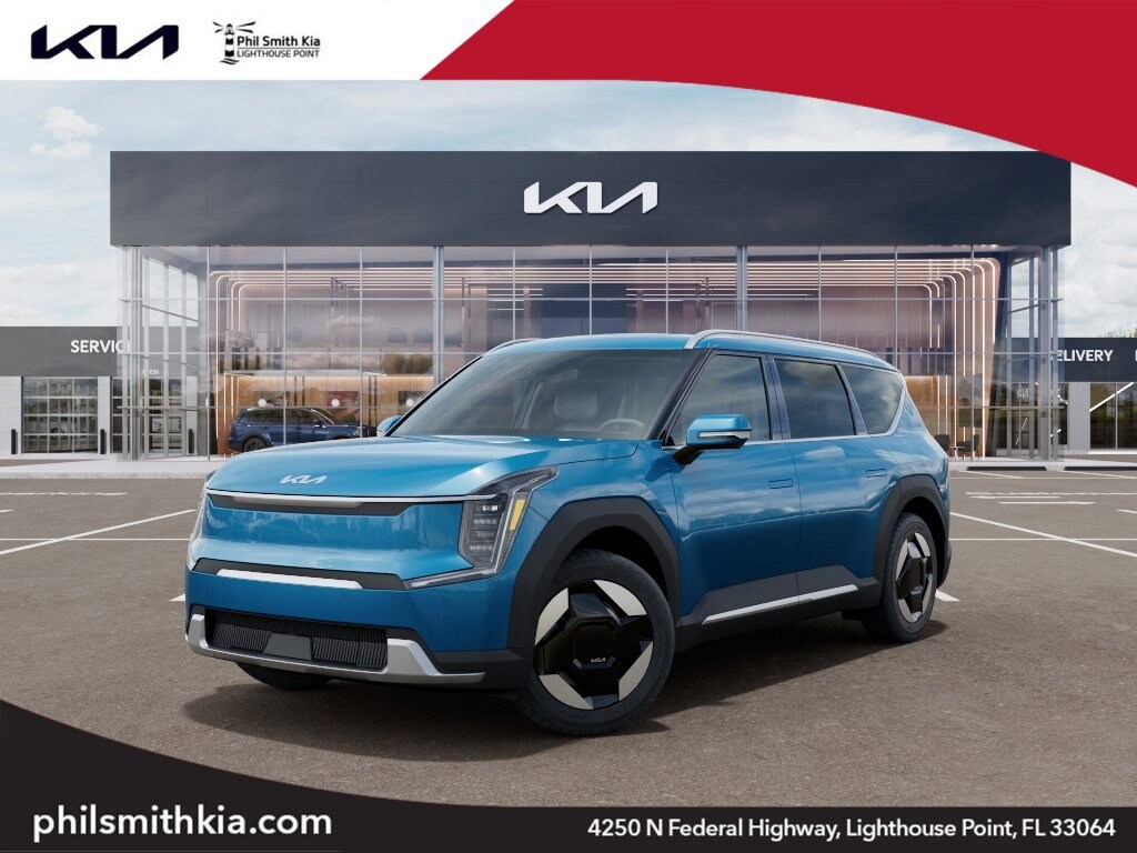 New 2026 Kia EV9 Wind SUV