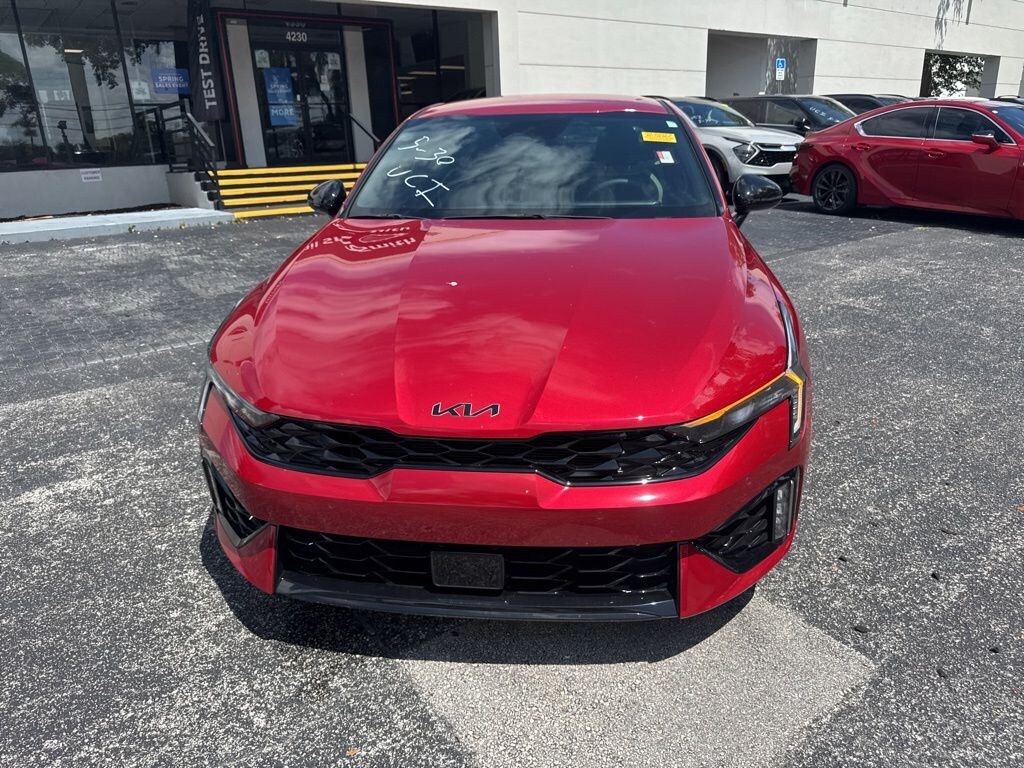 Used 2025 Kia K5 GT-Line Sedan