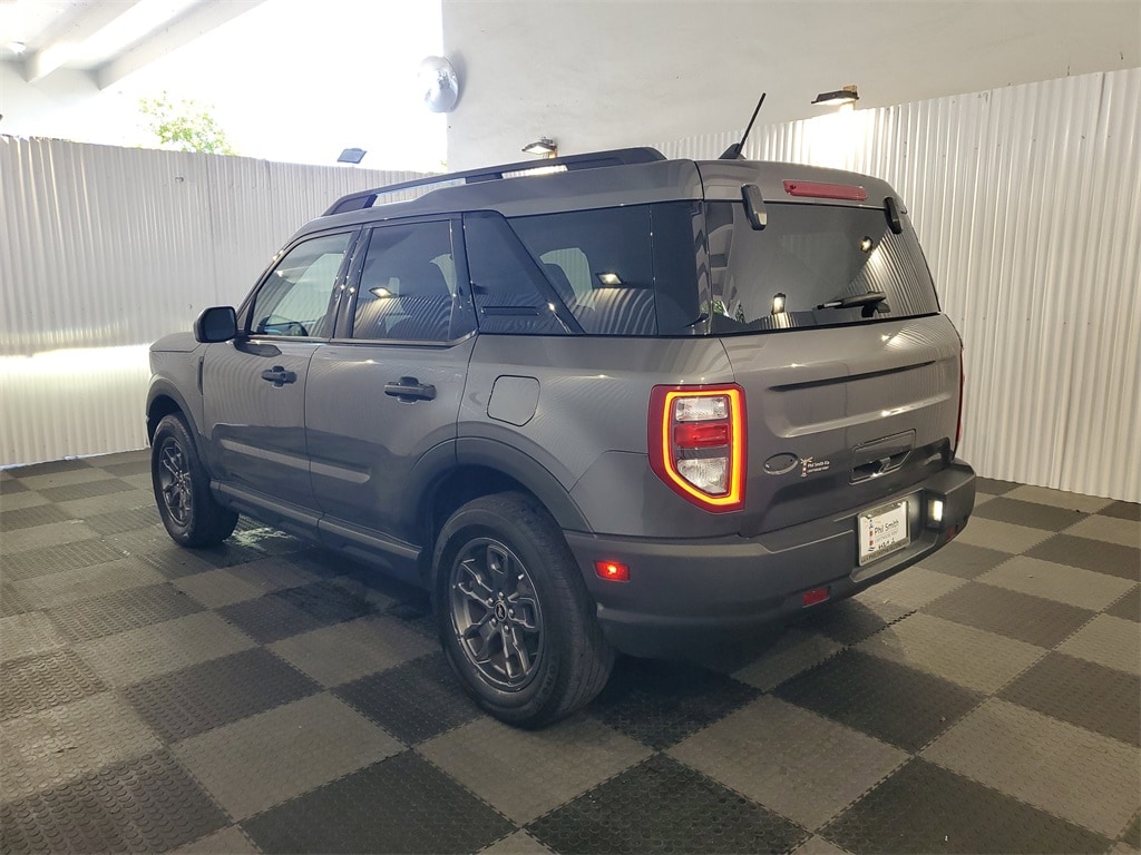 Used 2023 Ford Bronco Sport Big Bend SUV