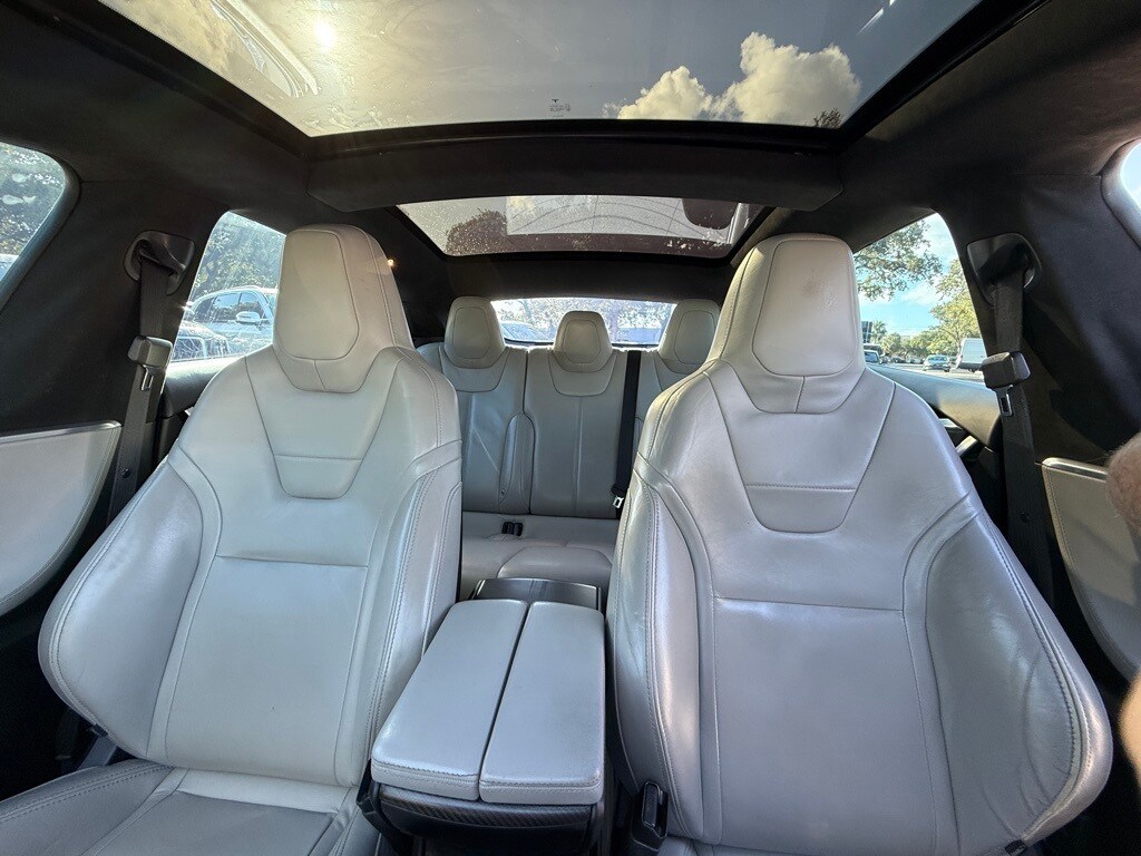 Used 2016 Tesla Model S  Sedan