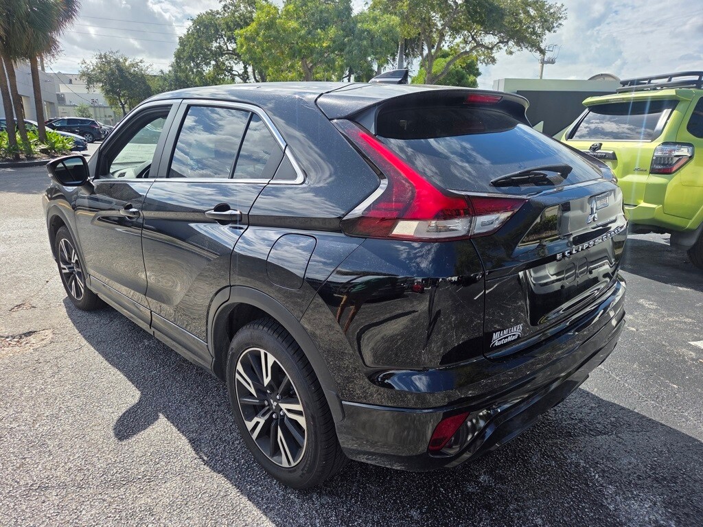Certified 2023 Mitsubishi Eclipse Cross SEL SUV