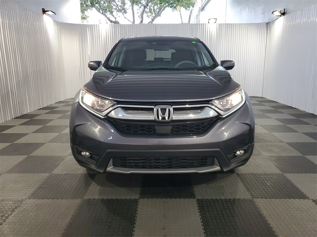 Used 2019 Honda CR-V EX 2WD SUV