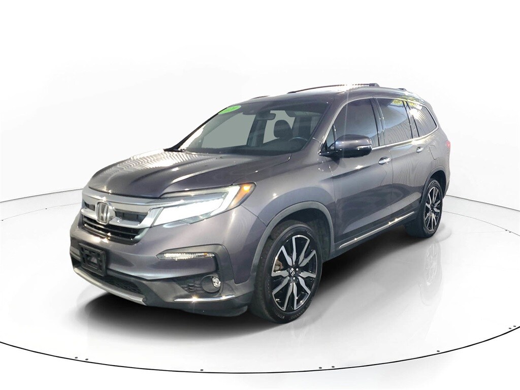 Used 2020 Honda Pilot Touring 8 Passenger AWD SUV