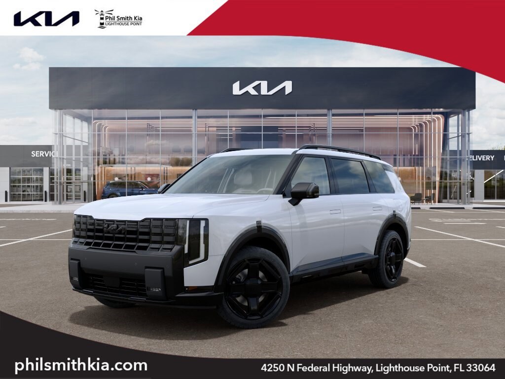 New 2027 Kia Telluride X-Line EX SUV