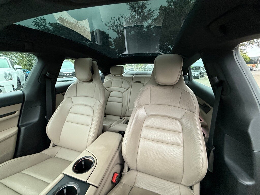 Used 2021 Porsche Taycan 4S Sedan