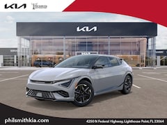 2025 Kia EV6 GT-Line SUV