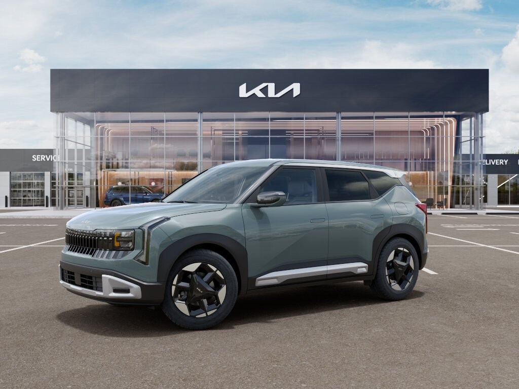 New 2027 Kia Seltos S SUV