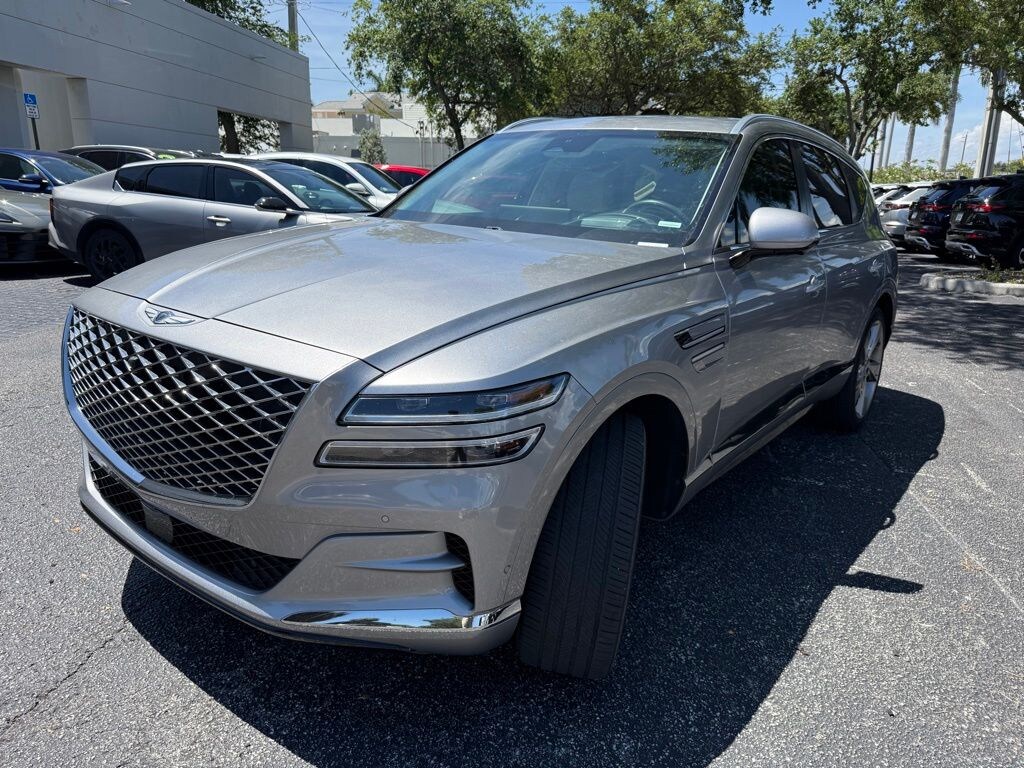 Used 2024 Genesis GV80 SUV