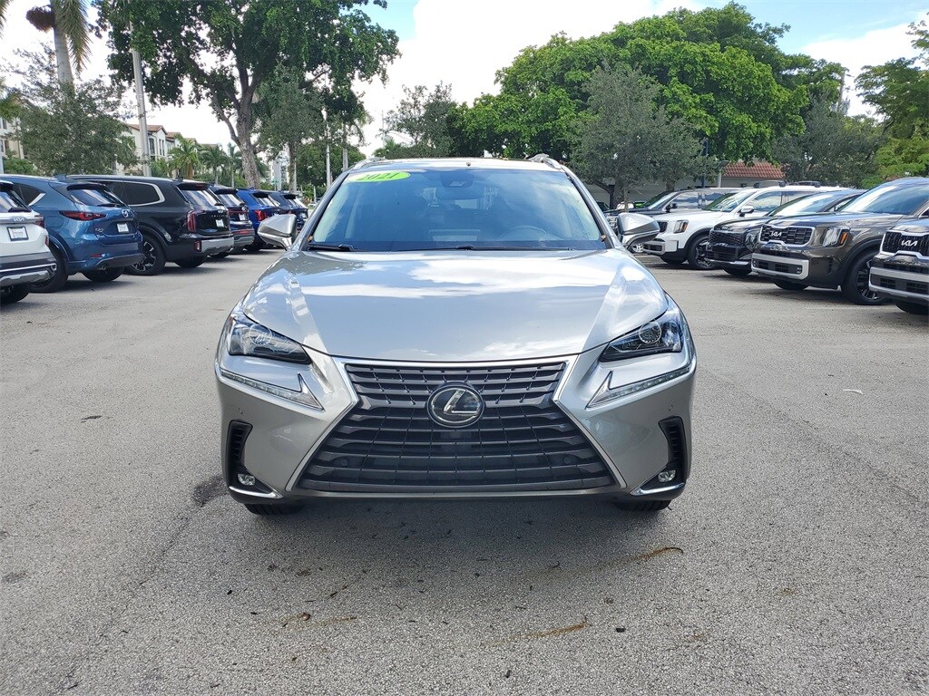 Used 2021 Lexus NX 300  SUV
