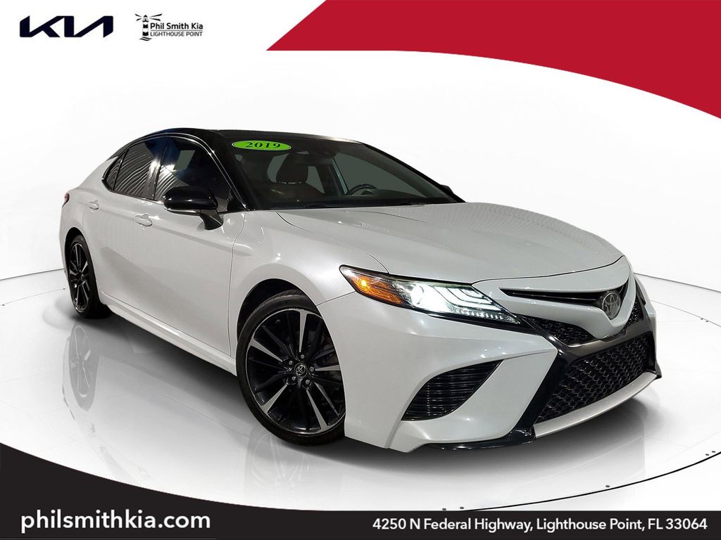 2019 Toyota Camry