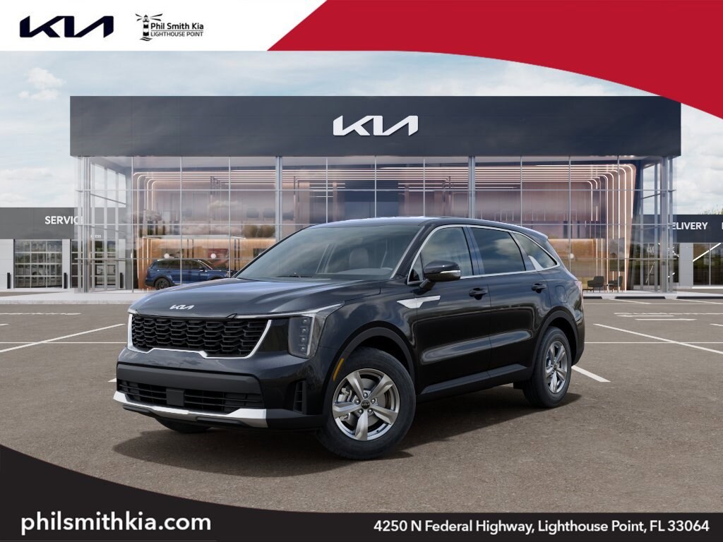 New 2026 Kia Sorento LX SUV