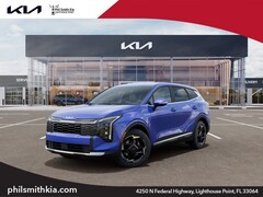 2026 Kia Sportage EX SUV