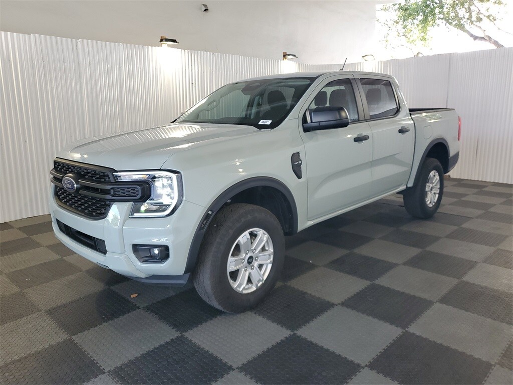 Used 2024 Ford Ranger XL Truck SuperCrew