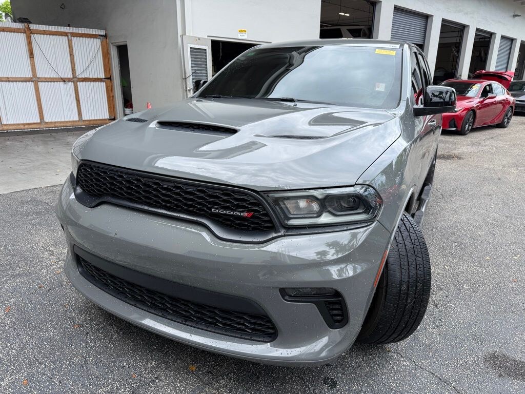 Used 2022 Dodge Durango GT SUV