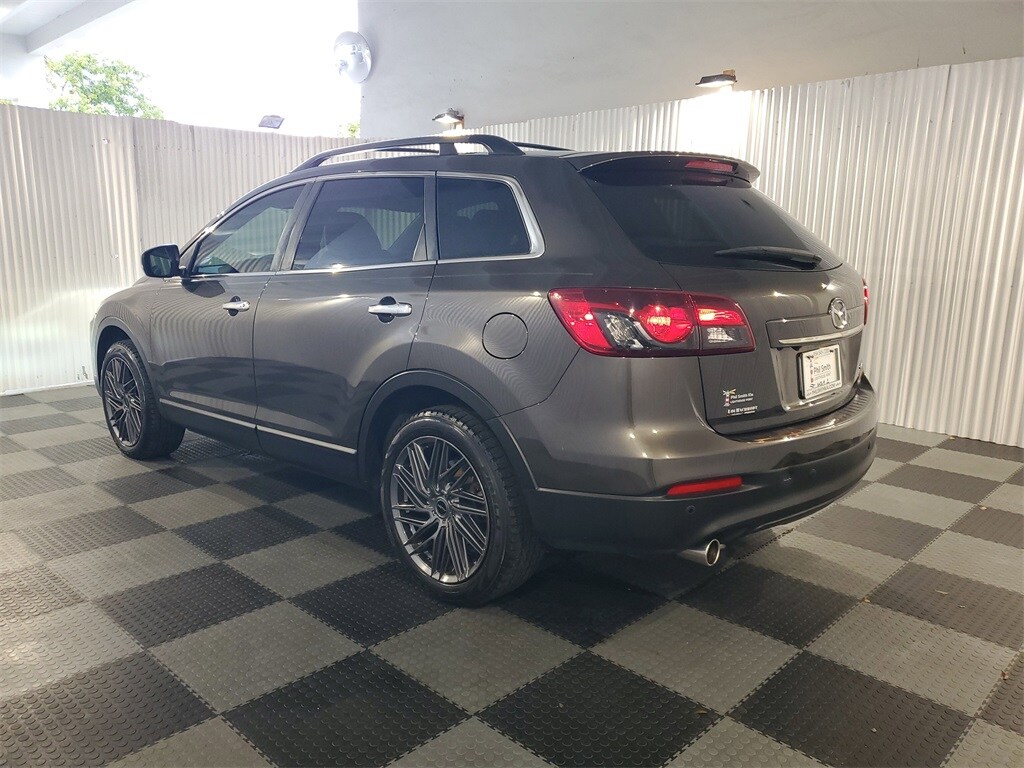 Used 2015 Mazda Mazda CX-9 Grand Touring SUV