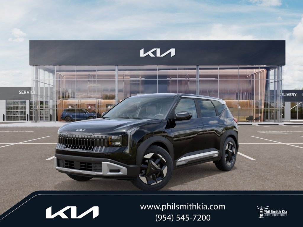 New 2027 Kia Seltos S SUV