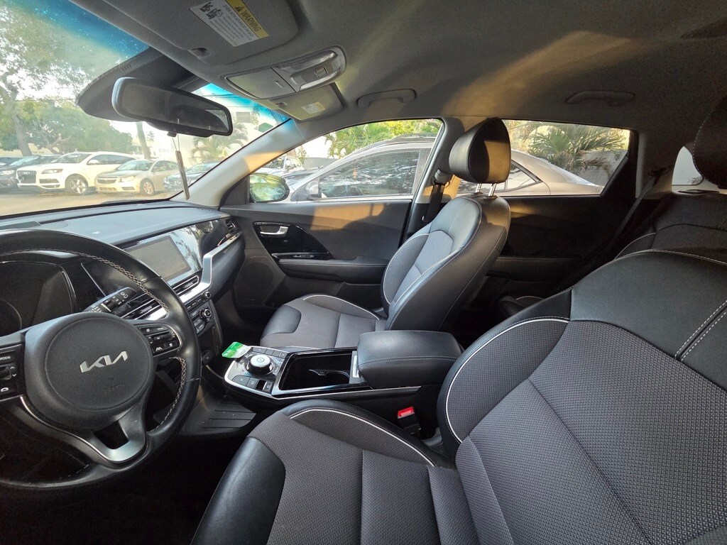 Certified 2022 Kia Niro EV EX SUV