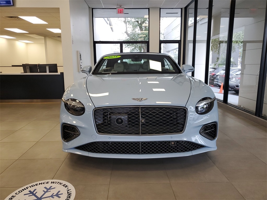 Used 2025 Bentley Continental GT Speed Convertible