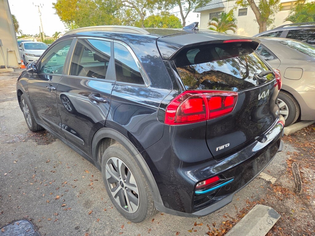 Certified 2022 Kia Niro EV EX SUV