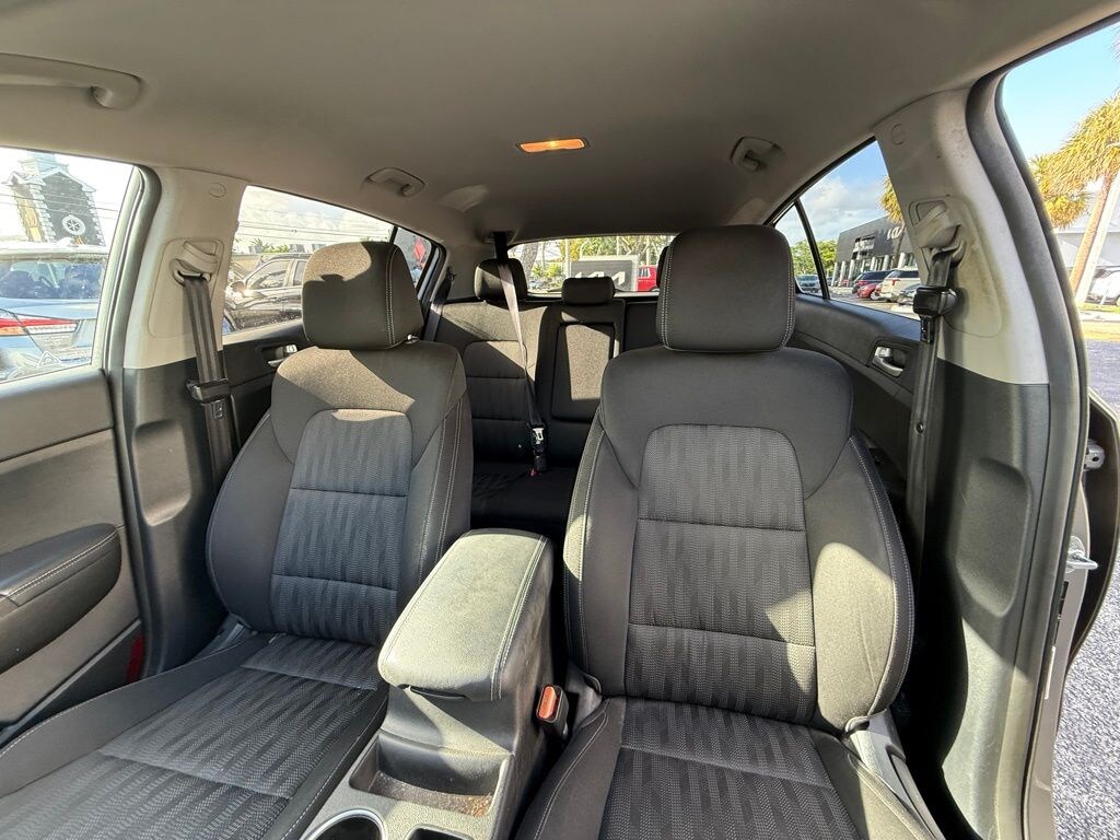 Certified 2017 Kia Sportage LX SUV