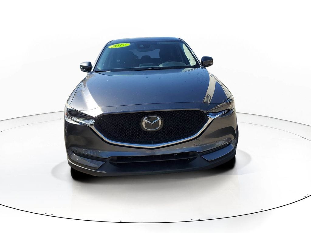 Used 2017 Mazda Mazda CX-5 Grand Touring SUV