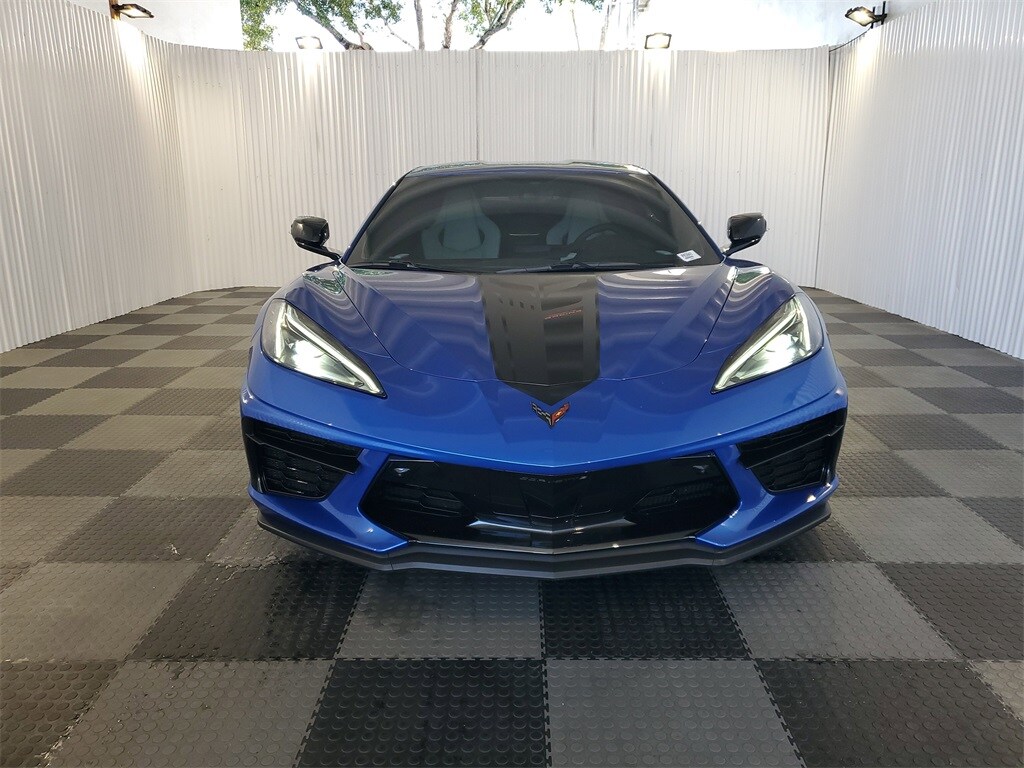 Used 2023 Chevrolet Corvette Stingray 2LT Coupe