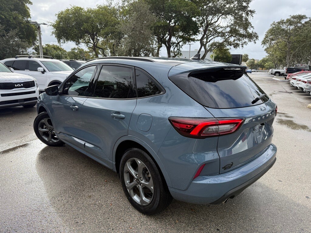 Used 2024 Ford Escape ST-Line SUV