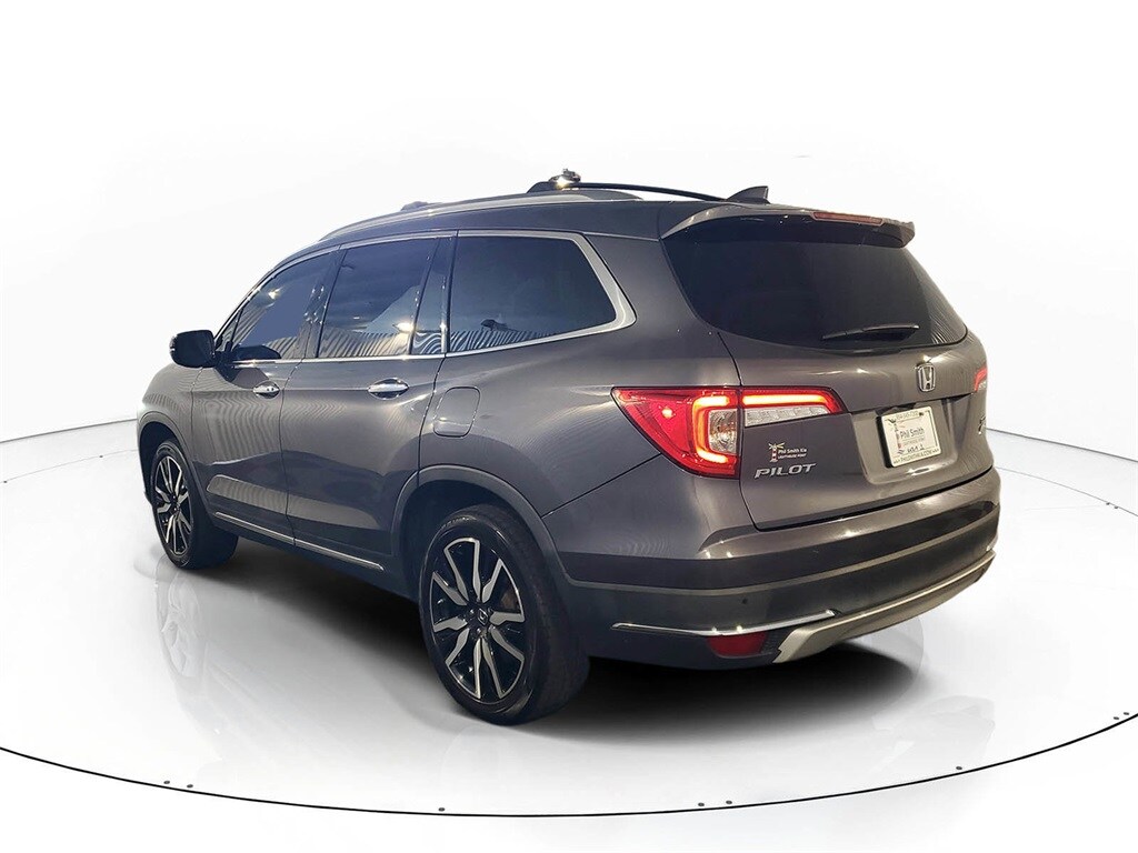 Used 2020 Honda Pilot Touring 8 Passenger AWD SUV