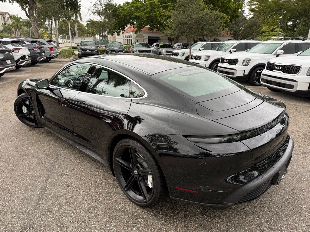 Used 2021 Porsche Taycan 4S Sedan