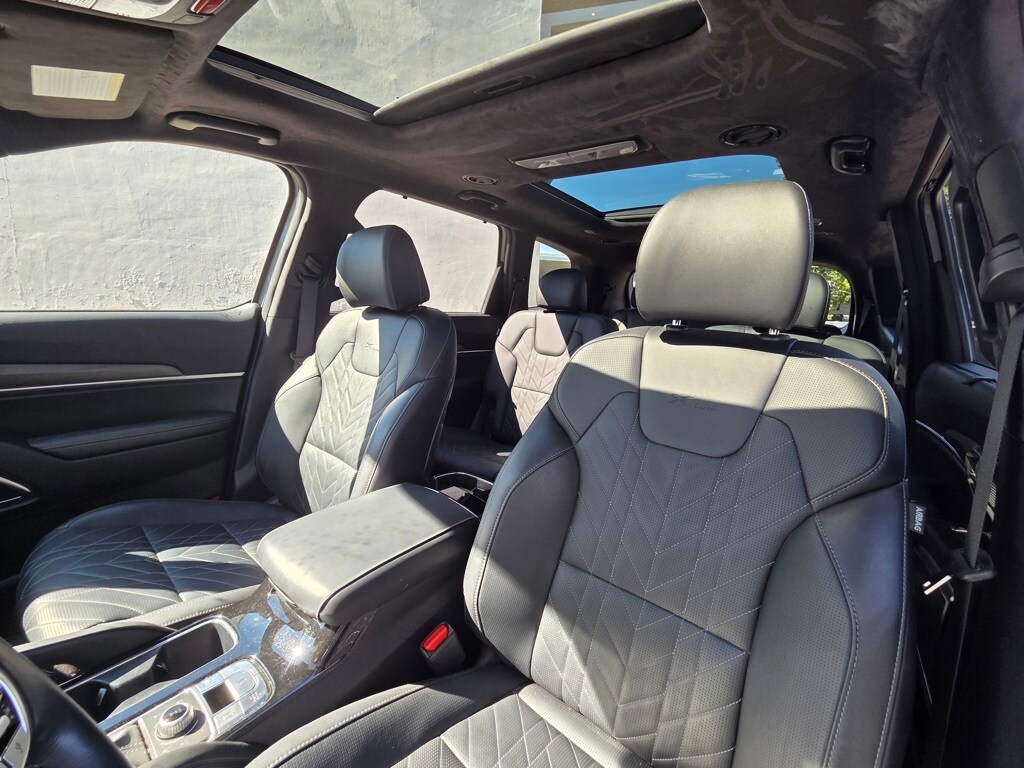 Certified 2023 Kia Telluride SX-P X-Line SUV