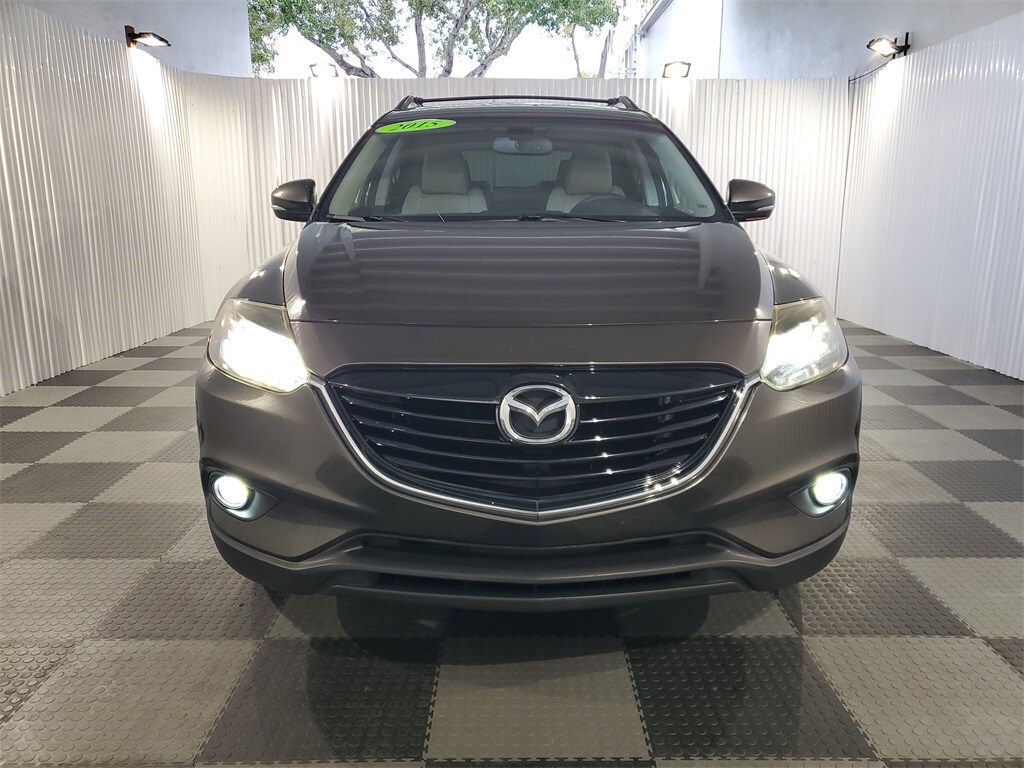 Used 2015 Mazda Mazda CX-9 Grand Touring SUV