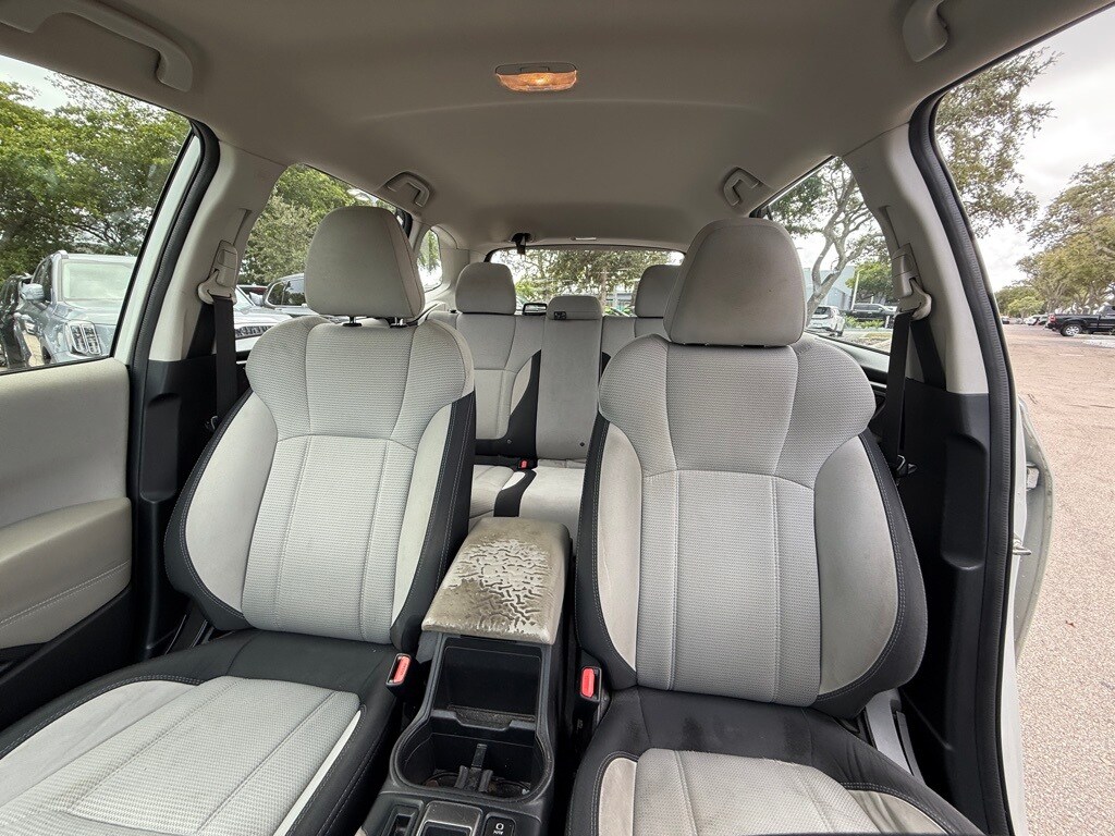 Used 2021 Subaru Forester Base SUV