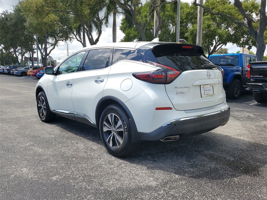 Used 2020 Nissan Murano S SUV