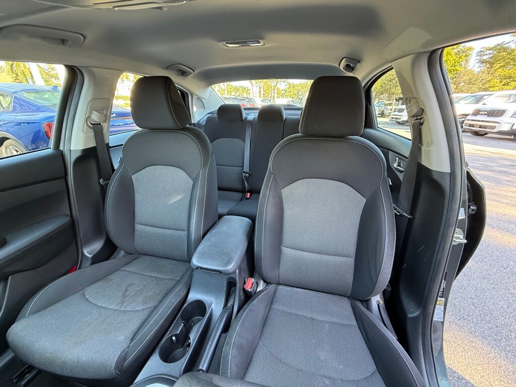 Certified 2022 Kia Forte LXS Sedan