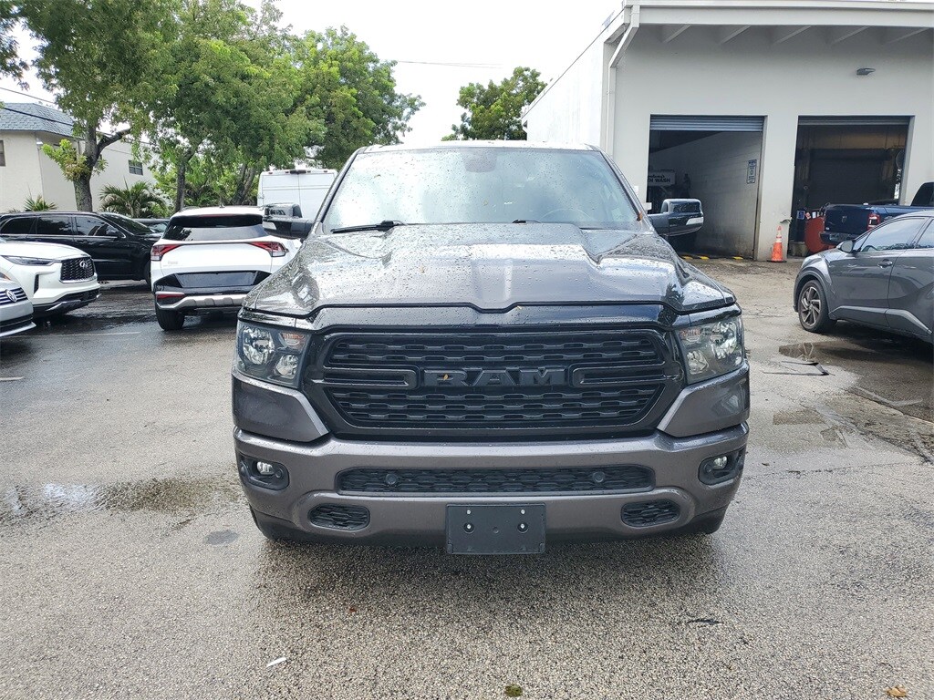 Used 2022 Ram 1500 Big Horn/Lone Star Truck Quad Cab