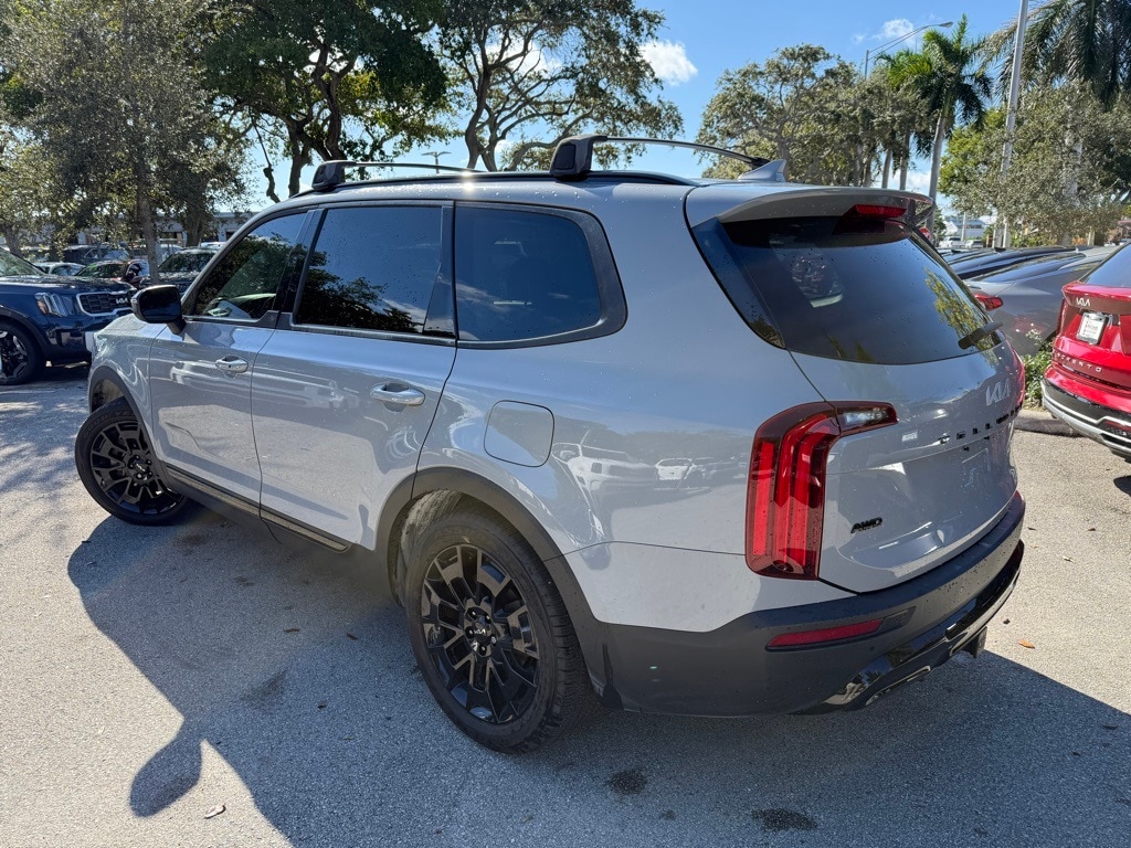 Certified 2022 Kia Telluride EX SUV