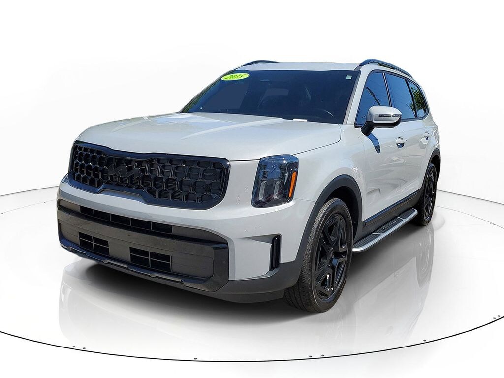 Used 2025 Kia Telluride EX X-Line SUV