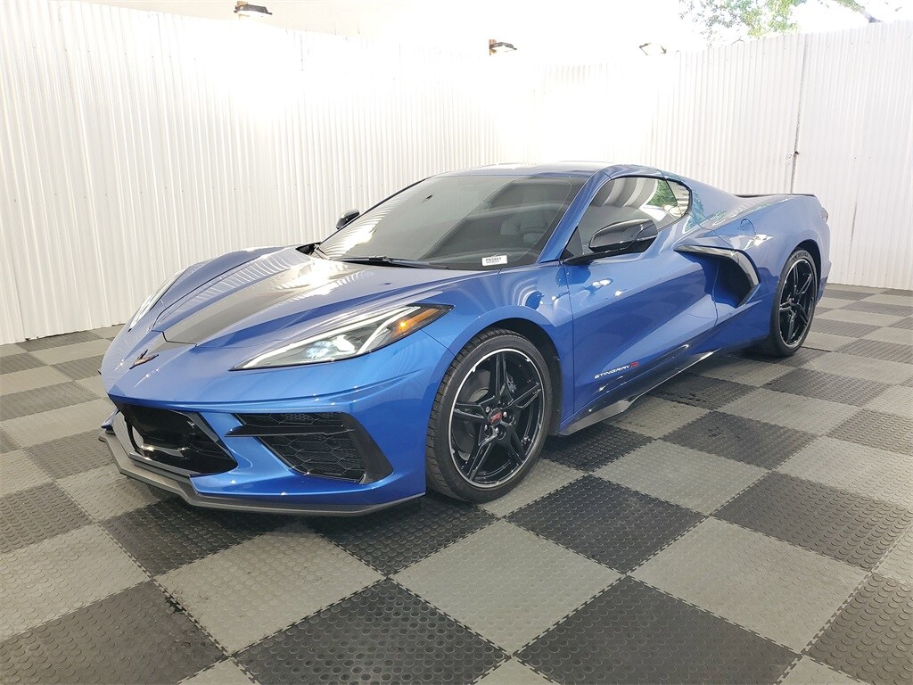 Used 2023 Chevrolet Corvette Stingray 2LT Coupe