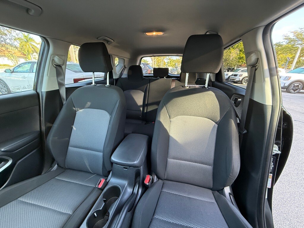 Certified 2020 Kia Soul LX Hatchback