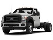  Ford F-550 Chassis