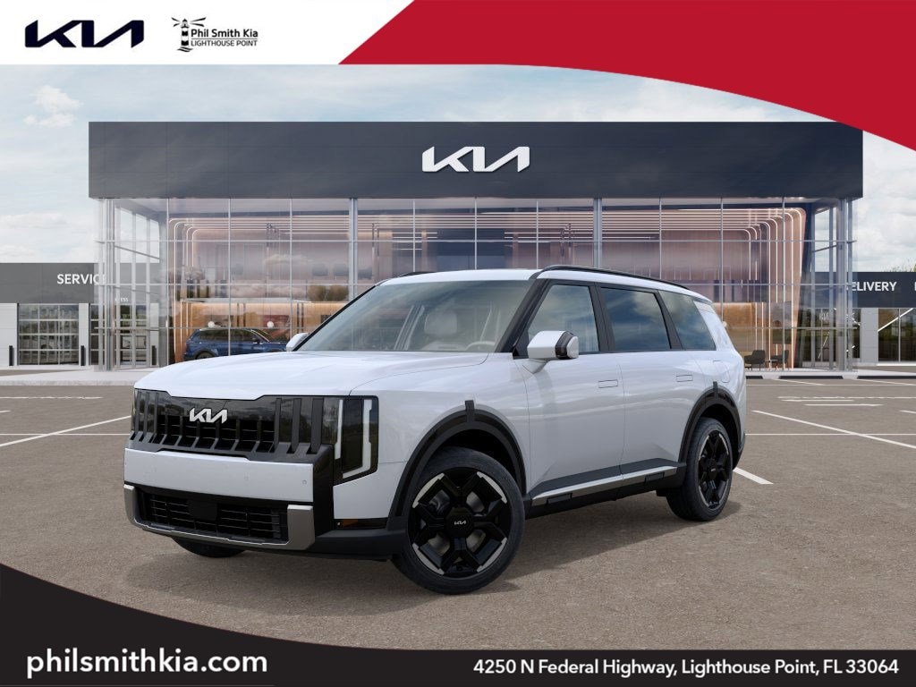 New 2027 Kia Telluride EX SUV