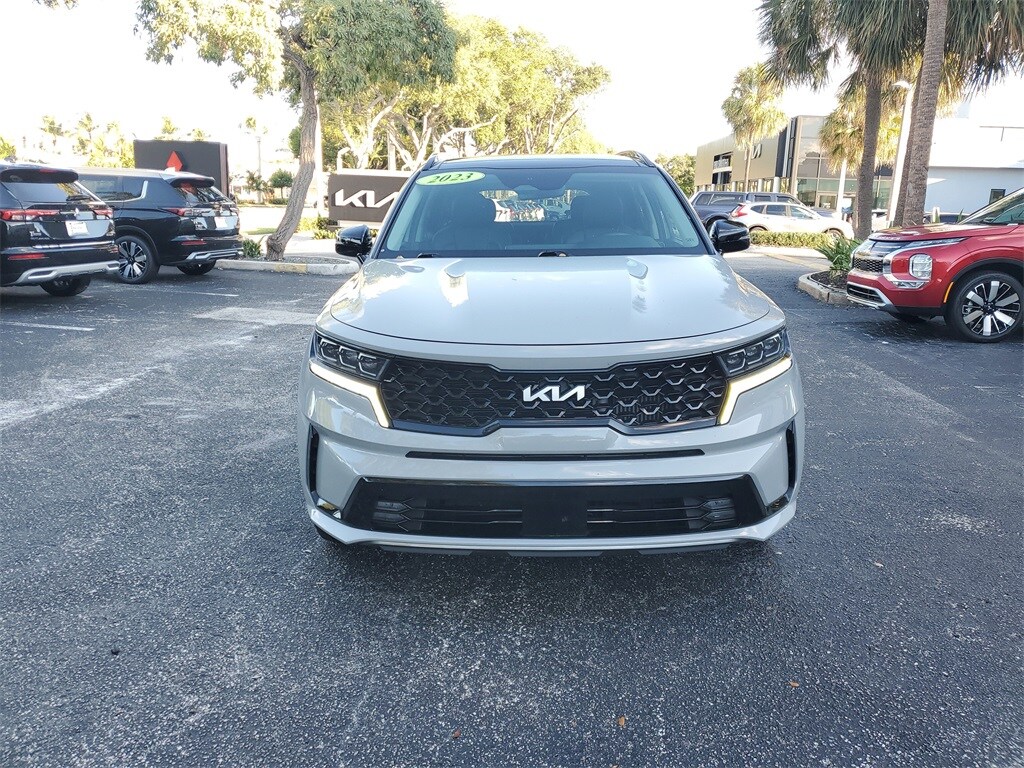 Certified 2023 Kia Sorento SX SUV