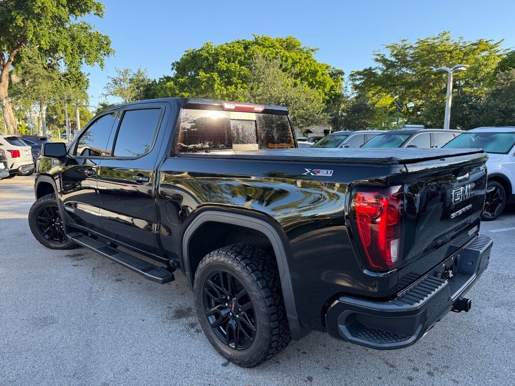 Used 2020 GMC Sierra 1500 Elevation Truck Crew Cab