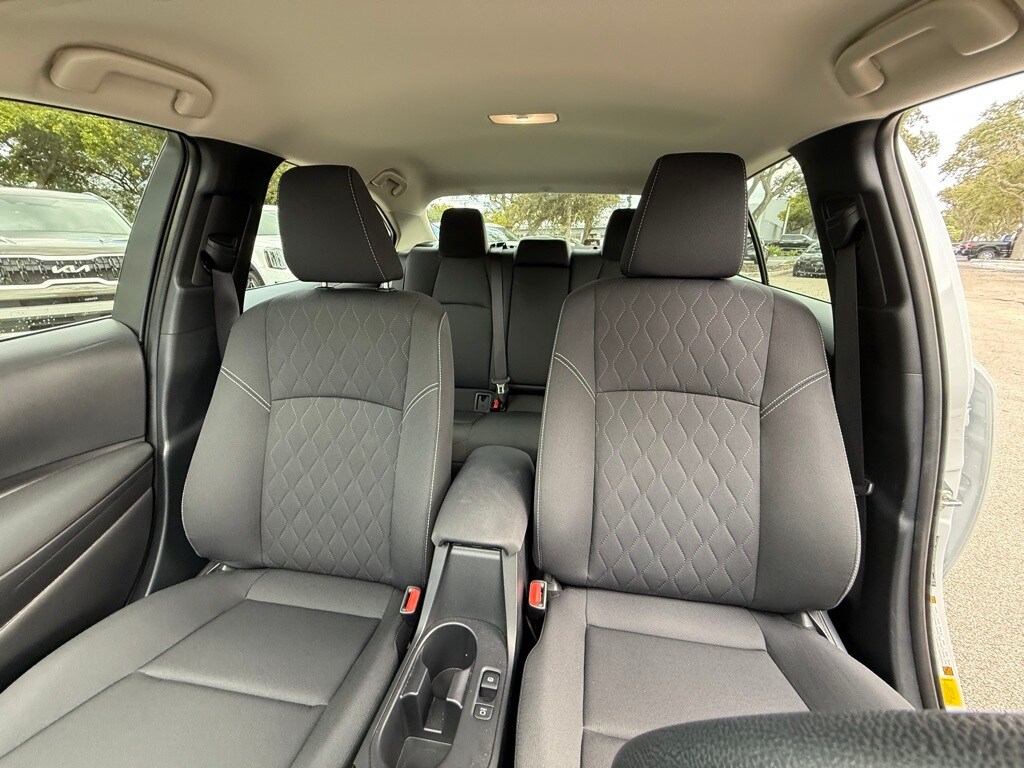 Used 2026 Toyota Corolla Hybrid LE Sedan