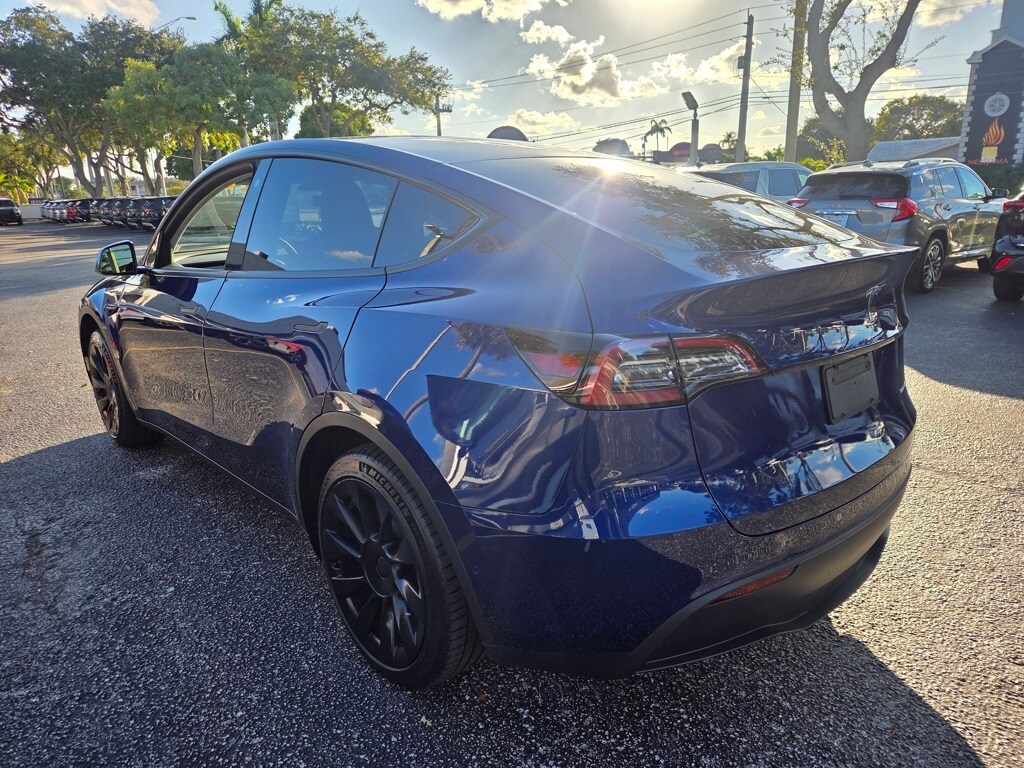 Used 2022 Tesla Model Y Long Range SUV